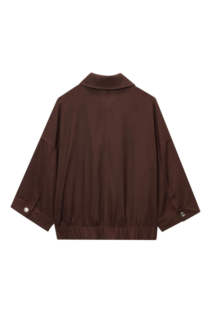 Dilo Cropped Jacket
